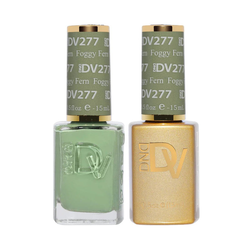 DIVA Duo DV277 Foggy Fern - Angelina Nail Supply NYC