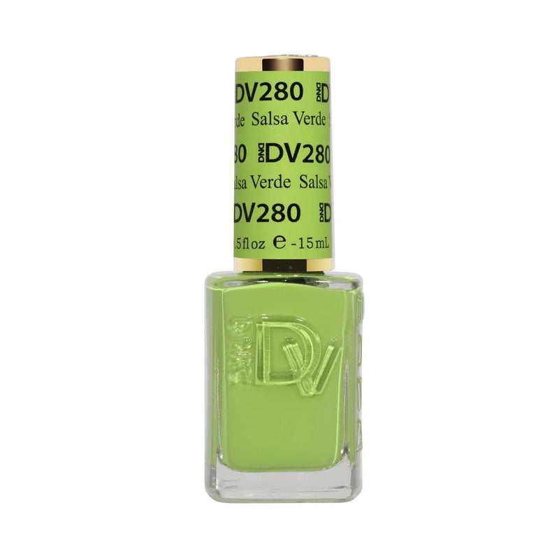 DIVA Duo DV280 Salsa Verde - Angelina Nail Supply NYC