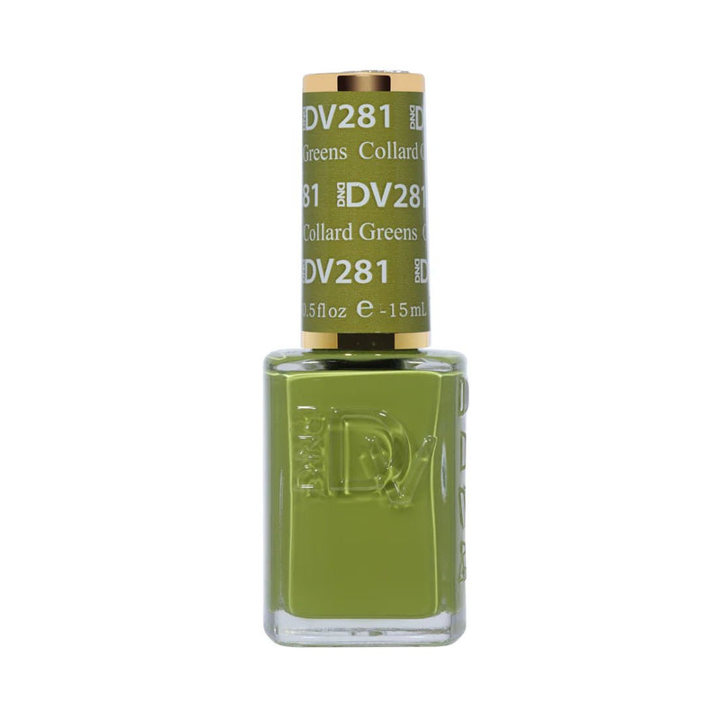 DIVA Duo DV281 Collard Greens - Angelina Nail Supply NYC