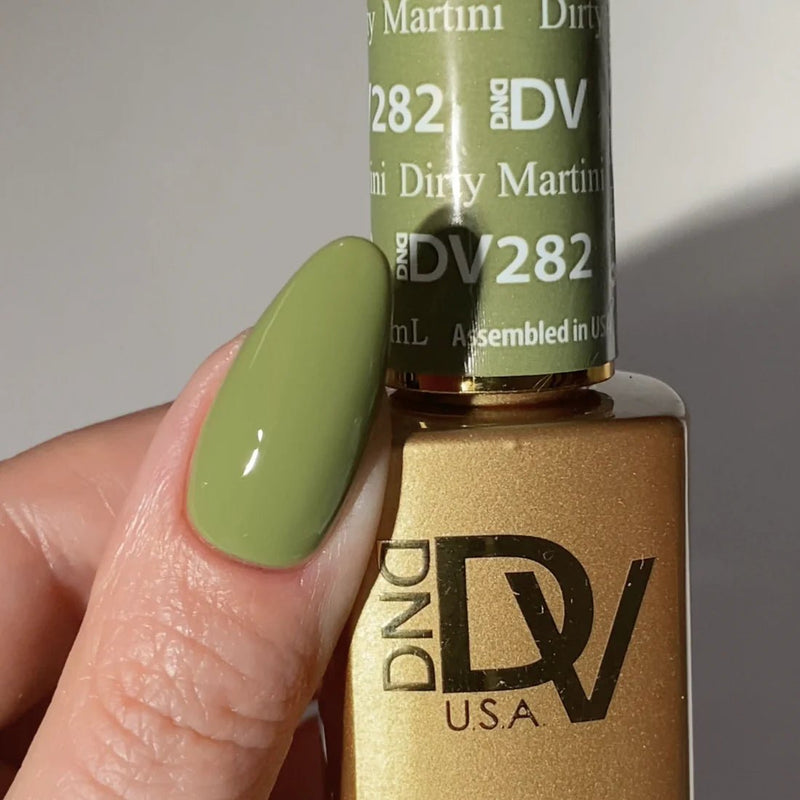 DIVA Duo DV282 Dirty Martini - Angelina Nail Supply NYC