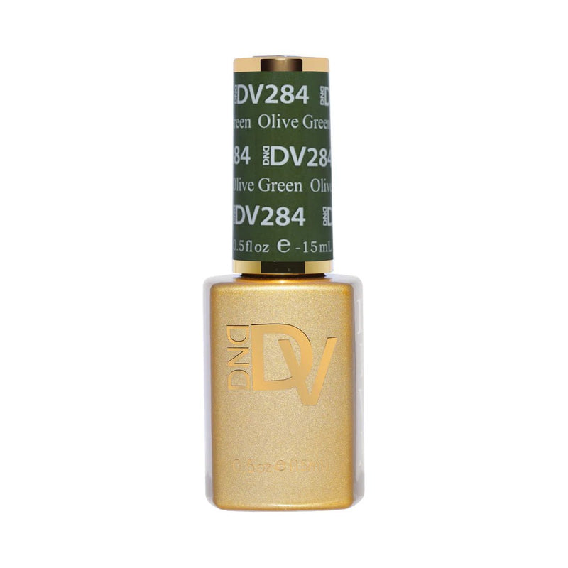 DIVA Duo DV284 Olive Green - Angelina Nail Supply NYC