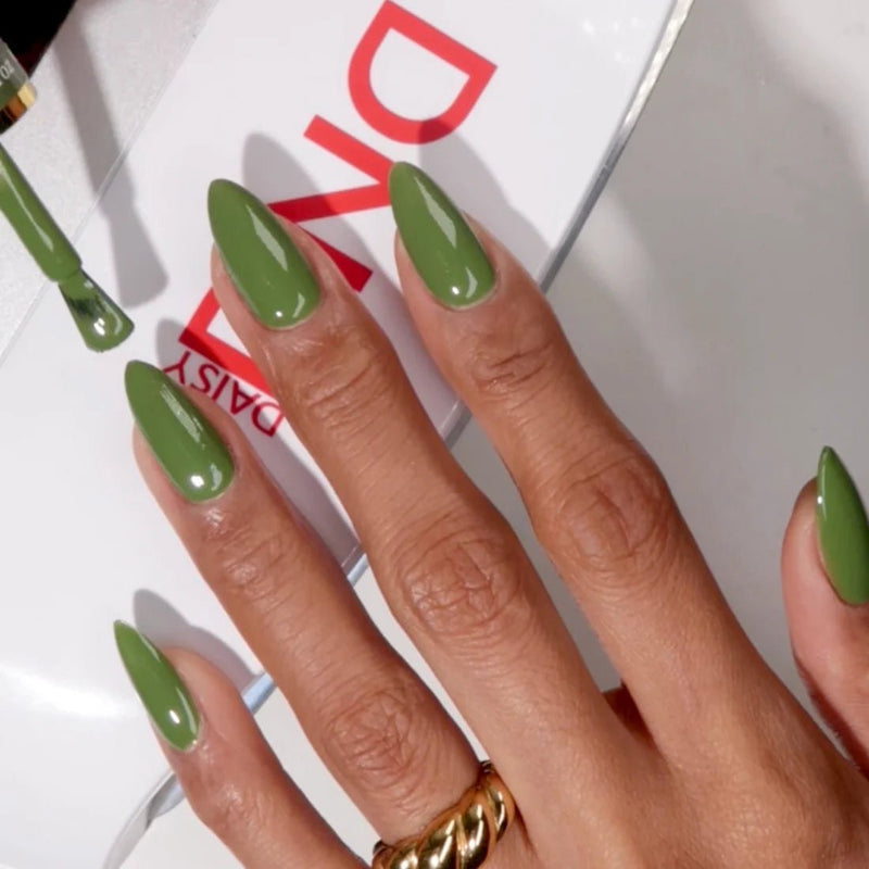 DIVA Duo DV284 Olive Green - Angelina Nail Supply NYC