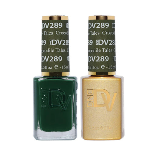 DIVA Duo DV289 Crocodile Tales - Angelina Nail Supply NYC