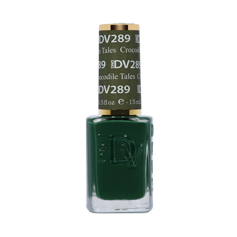 DIVA Duo DV289 Crocodile Tales - Angelina Nail Supply NYC