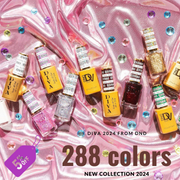 DIVA Full 288 colors - Angelina Nail Supply NYC