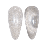 DND 9D Cat Eyes 01 Chrome Cat - Angelina Nail Supply NYC