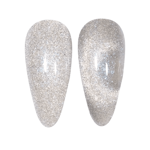 DND 9D Cat Eyes 01 Chrome Cat - Angelina Nail Supply NYC