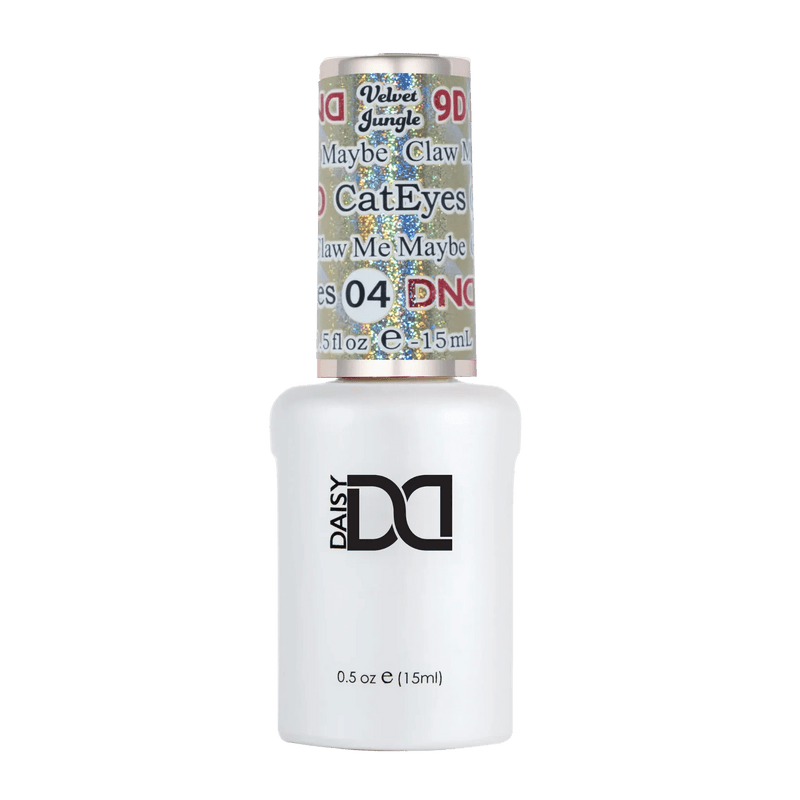 DND 9D Cat Eyes 04 Claw Me Maybe - Angelina Nail Supply NYC