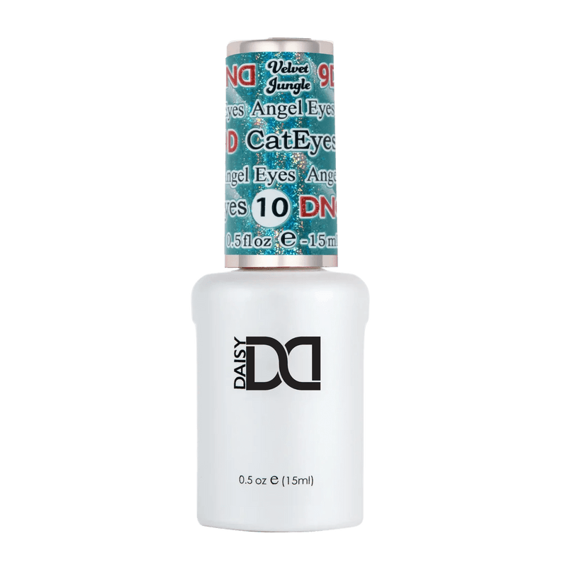DND 9D Cat Eyes 10 Angel Eyes - Angelina Nail Supply NYC