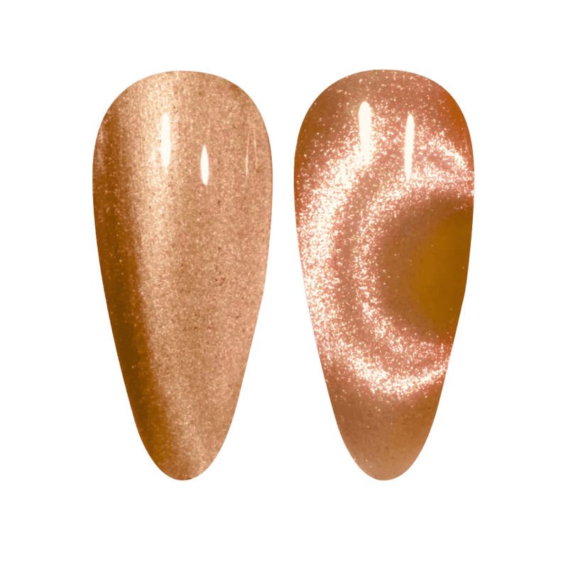 DND 9D Cat Eyes 12 Catch A Tiger - Angelina Nail Supply NYC