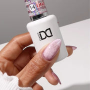DND 9D Cat Eyes 14 Purrl Jam - Angelina Nail Supply NYC