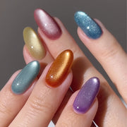 DND 9D Cat Eyes 17 Mach Speed - Angelina Nail Supply NYC