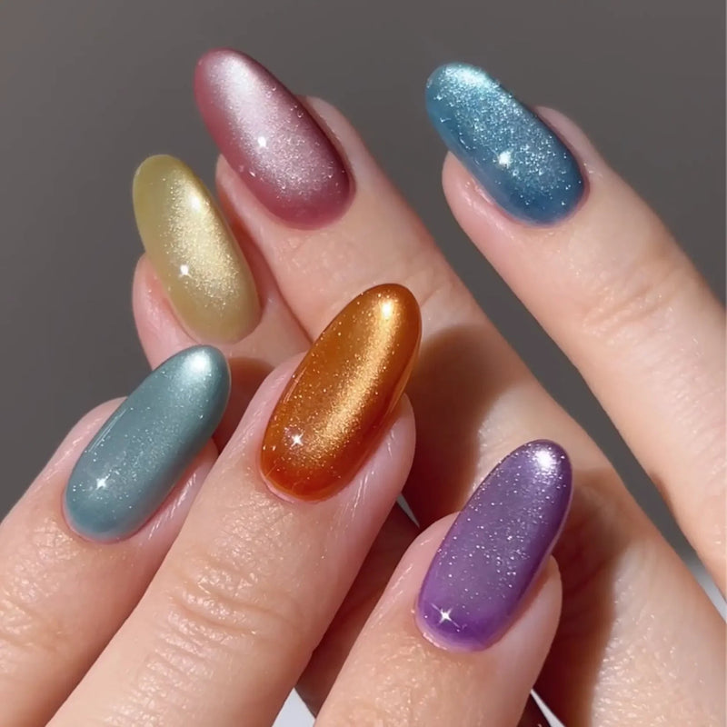 DND 9D Cat Eyes 17 Mach Speed - Angelina Nail Supply NYC
