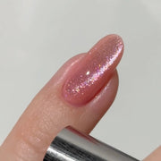 DND 9D Cat Eyes 19 Salmon Paws - Angelina Nail Supply NYC