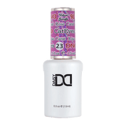 DND 9D Cat Eyes 23 Rosé Carat - Angelina Nail Supply NYC