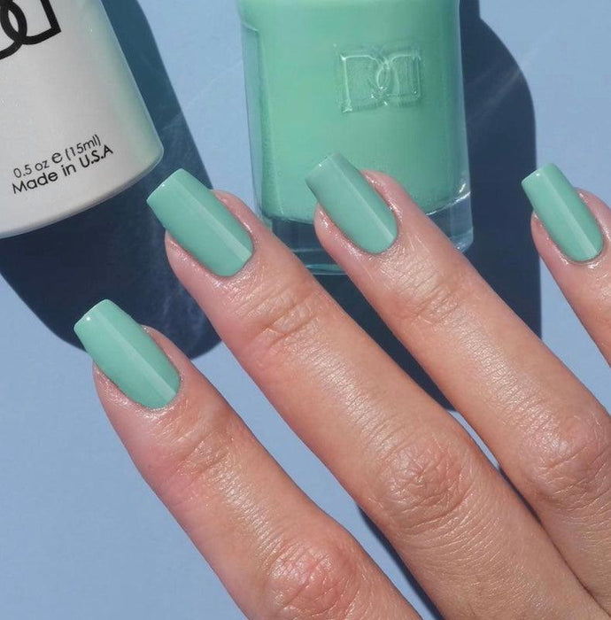 Dnd Gel 427 Air Of Mint - Angelina Nail Supply NYC