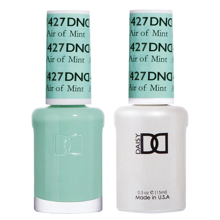 Dnd Gel 427 Air Of Mint - Angelina Nail Supply NYC