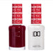 Dnd Gel 429 Boston University Red - Angelina Nail Supply NYC