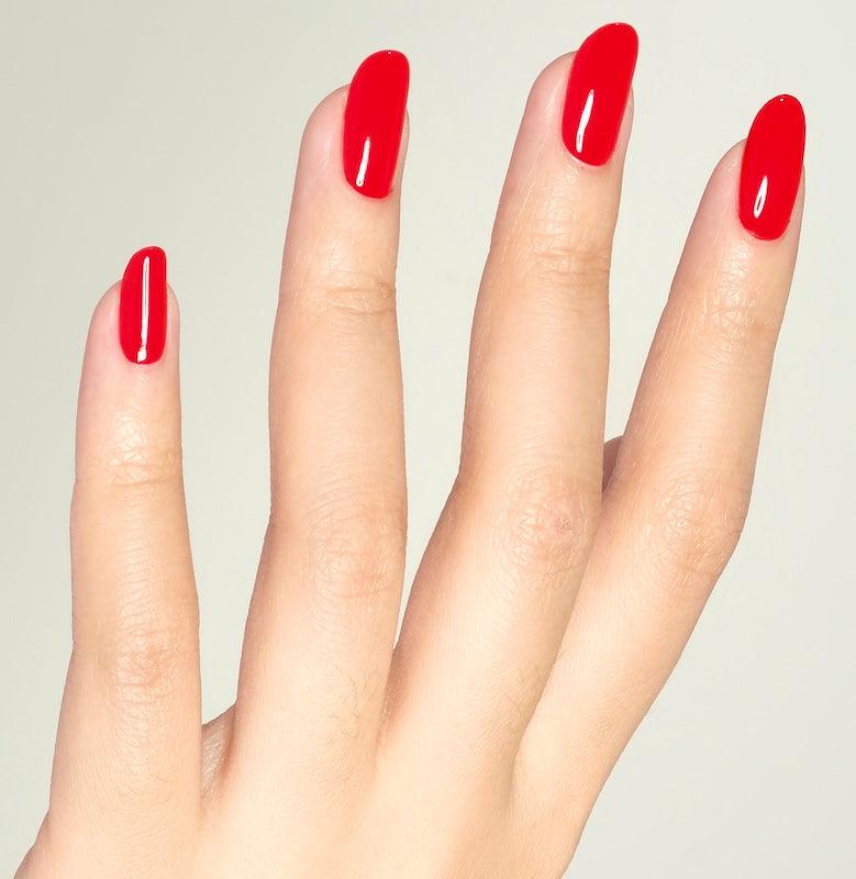 Dnd Gel 430 Ferrari Red - Angelina Nail Supply NYC