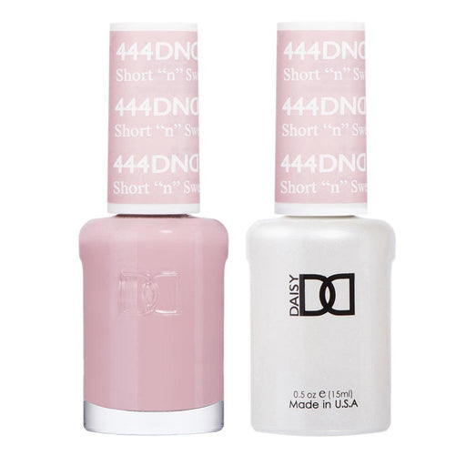 Dnd Gel 444 Short "N" Sweet - Angelina Nail Supply NYC