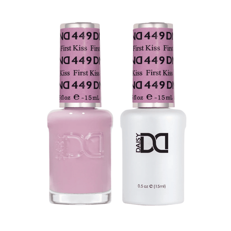 Dnd Gel 449 First Kiss - Angelina Nail Supply NYC