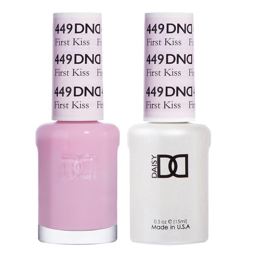 Dnd Gel 449 First Kiss - Angelina Nail Supply NYC