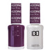 Dnd Gel 453 Plum Wine - Angelina Nail Supply NYC