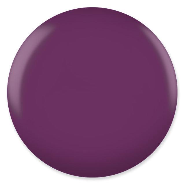 Dnd Gel 455 Plum Passion - Angelina Nail Supply NYC