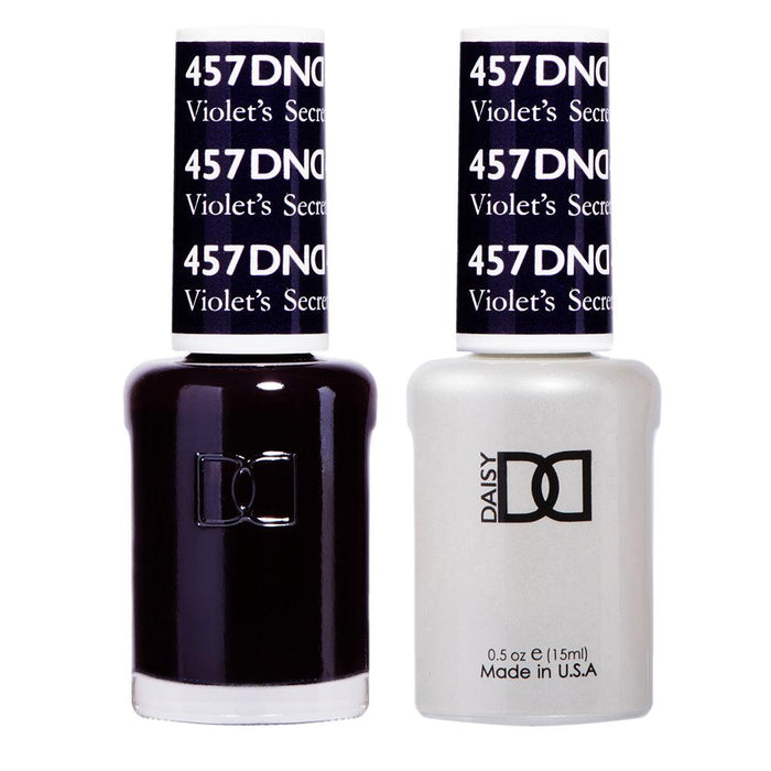 Dnd Gel 457 Violet'S Secret - Angelina Nail Supply NYC