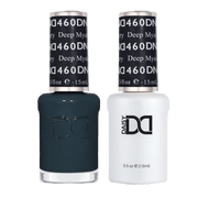 Dnd Gel 460 Deep Mystery - Angelina Nail Supply NYC