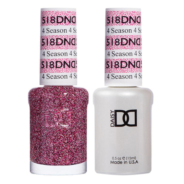 Dnd Gel 518 4 Season - Angelina Nail Supply NYC