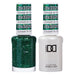 Dnd Gel 524 Green To Green - Angelina Nail Supply NYC