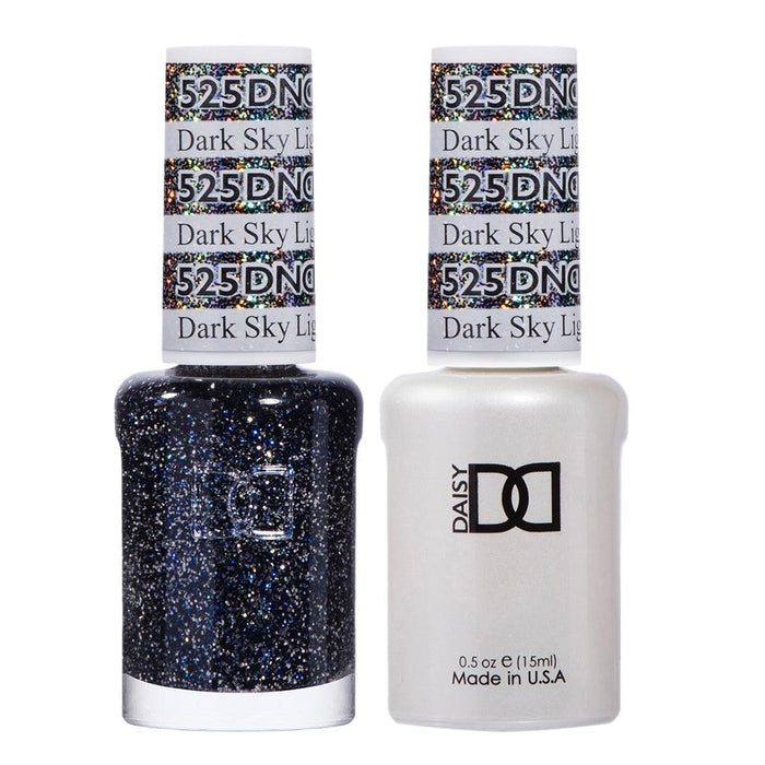 Dnd Gel 525 Dark Sky Light - Angelina Nail Supply NYC