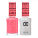 Dnd Gel 545 Peachy Orange - Angelina Nail Supply NYC