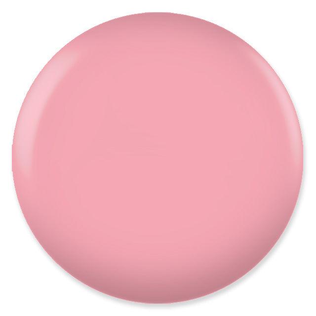 Dnd Gel 555 Peach Fuzz - Angelina Nail Supply NYC