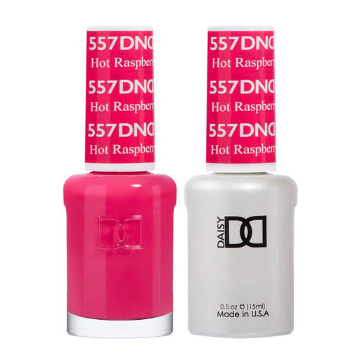 Dnd Gel 557 Hot Raspberry - Angelina Nail Supply NYC