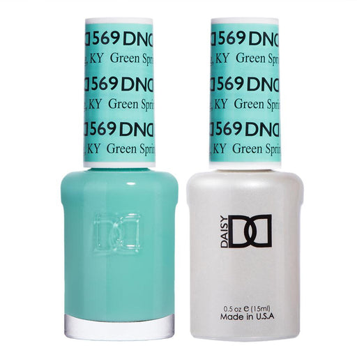 Dnd Gel 569 Green Spring, Ky - Angelina Nail Supply NYC