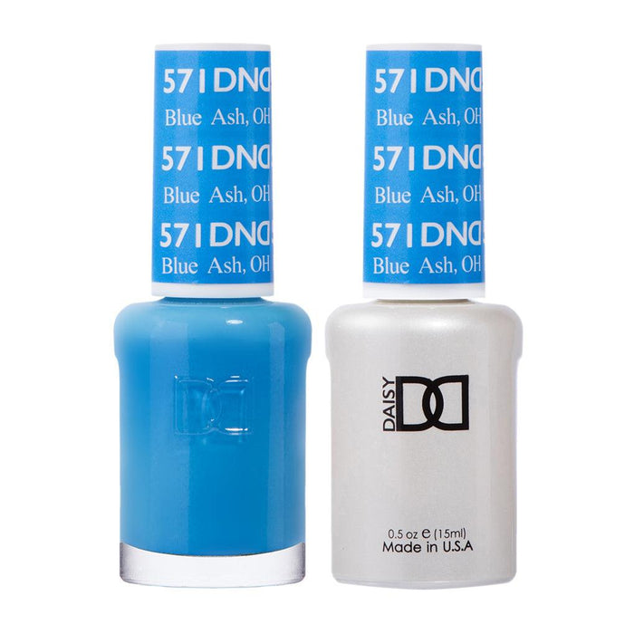 Dnd Gel 571 Blue Ash, Oh - Angelina Nail Supply NYC