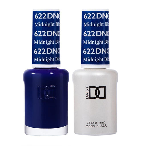 Dnd Gel 622 Midnight Blue - Angelina Nail Supply NYC