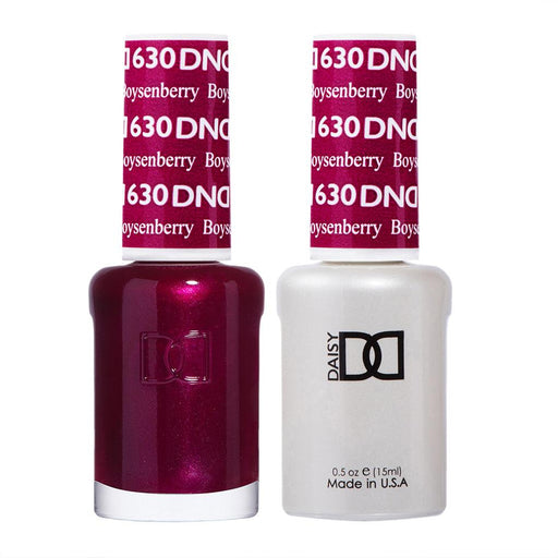 Dnd Gel 630 Boysenberry - Angelina Nail Supply NYC