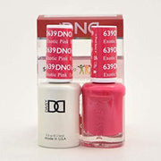 Dnd Gel 639 Exotic Pink - Angelina Nail Supply NYC