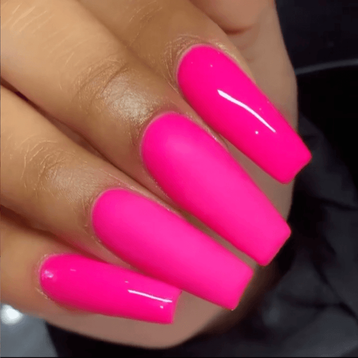 Dnd Gel 640 Barbie Pink - Angelina Nail Supply NYC