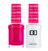 Dnd Gel 642 Magenta Aura - Angelina Nail Supply NYC