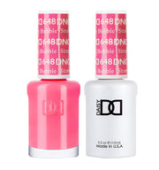 Dnd Gel 648 Strawberry Bubble - Angelina Nail Supply NYC