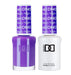 Dnd Gel 661 Mauvy Night - Angelina Nail Supply NYC