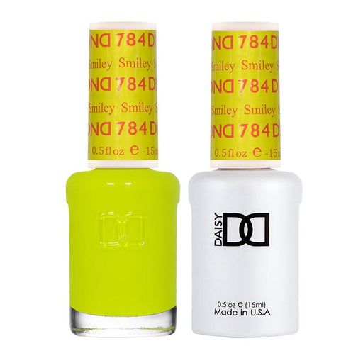 Dnd Gel 784 Smiley - Angelina Nail Supply NYC