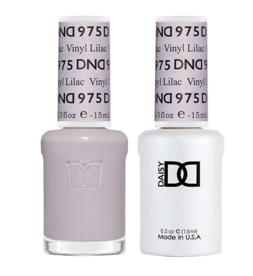 DND GEL 975 Vinyl Lilac - Angelina Nail Supply NYC