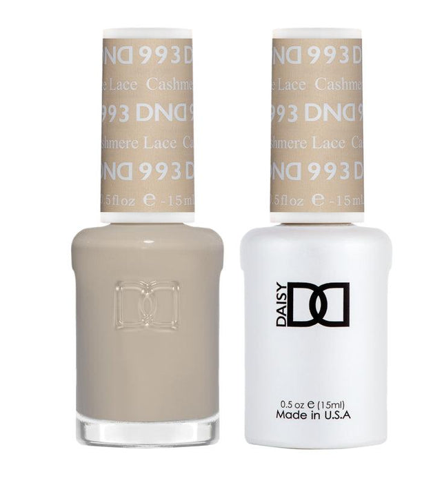 DND GEL 993 Ceramic Jazz - Angelina Nail Supply NYC