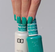 DND10 Collection 10 (Full Set 36 Colors 747 - 782) - Angelina Nail Supply NYC