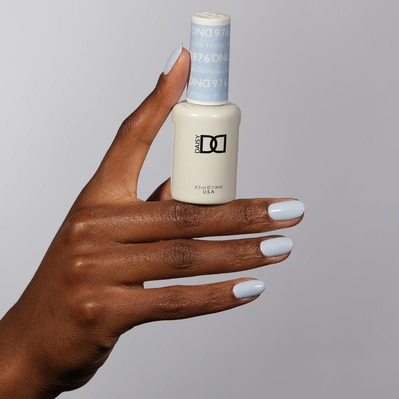 DND16 Collection 16 Retro Earth-Scape (Full Set 36 Colors 966 - 1003) - Angelina Nail Supply NYC